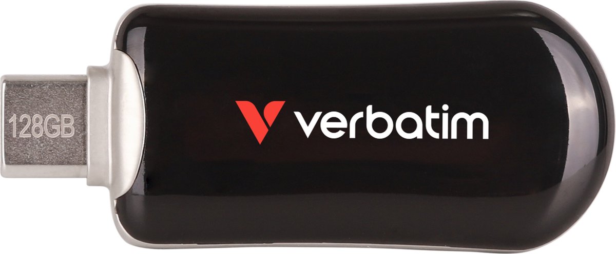 Verbatim Plectra - USB flash drive - 128 GB - 128GB - USB Stick