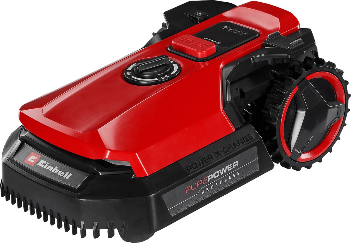 Einhell Freelexo 500 robotplæneklipper, 500 m²