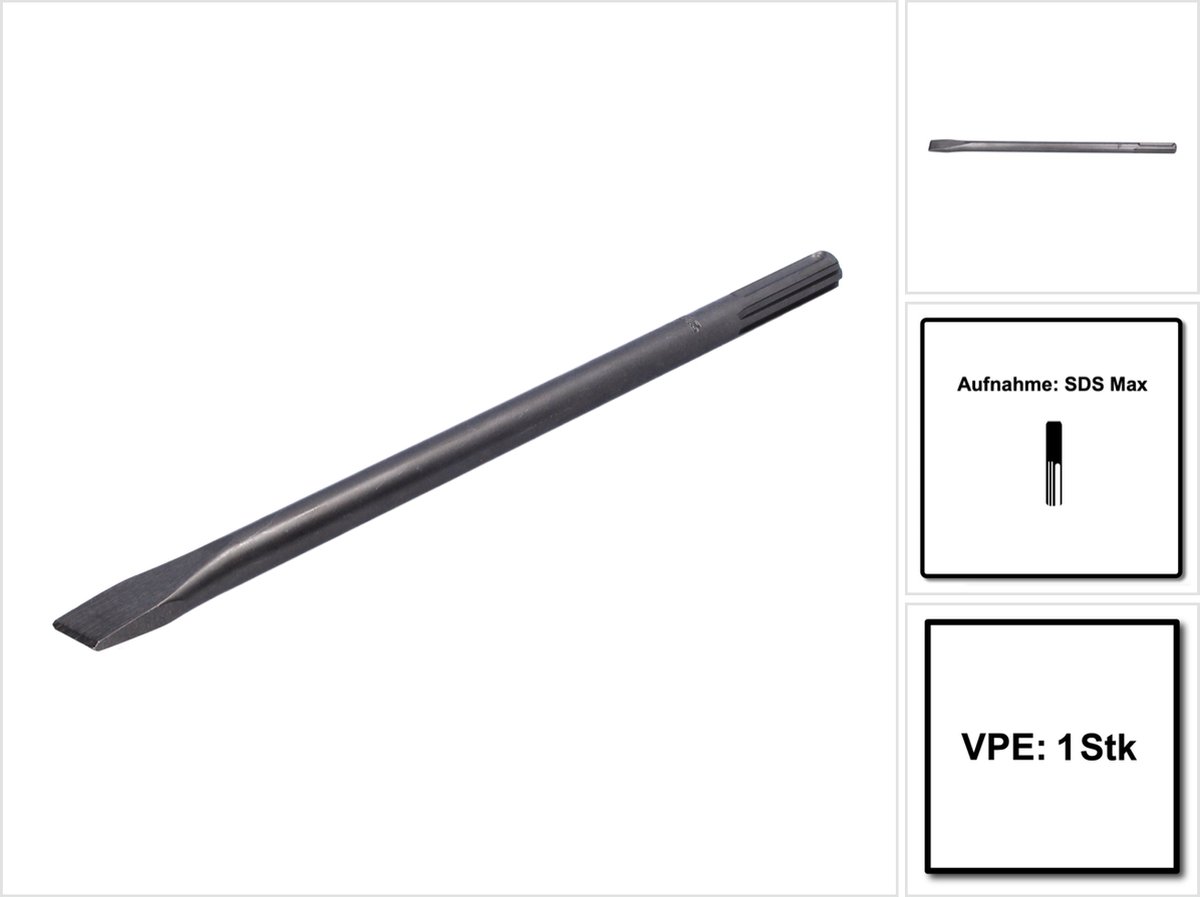 Makita D-34213 Masonry Chisels