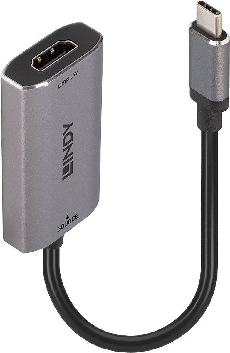 Lindy adapter - HDMI / USB