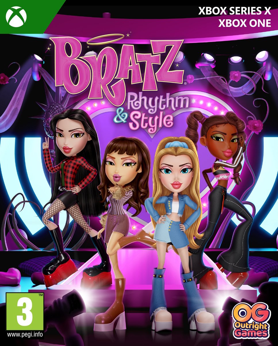 Bratz: Rhythm & Style - Microsoft Xbox One - Musik