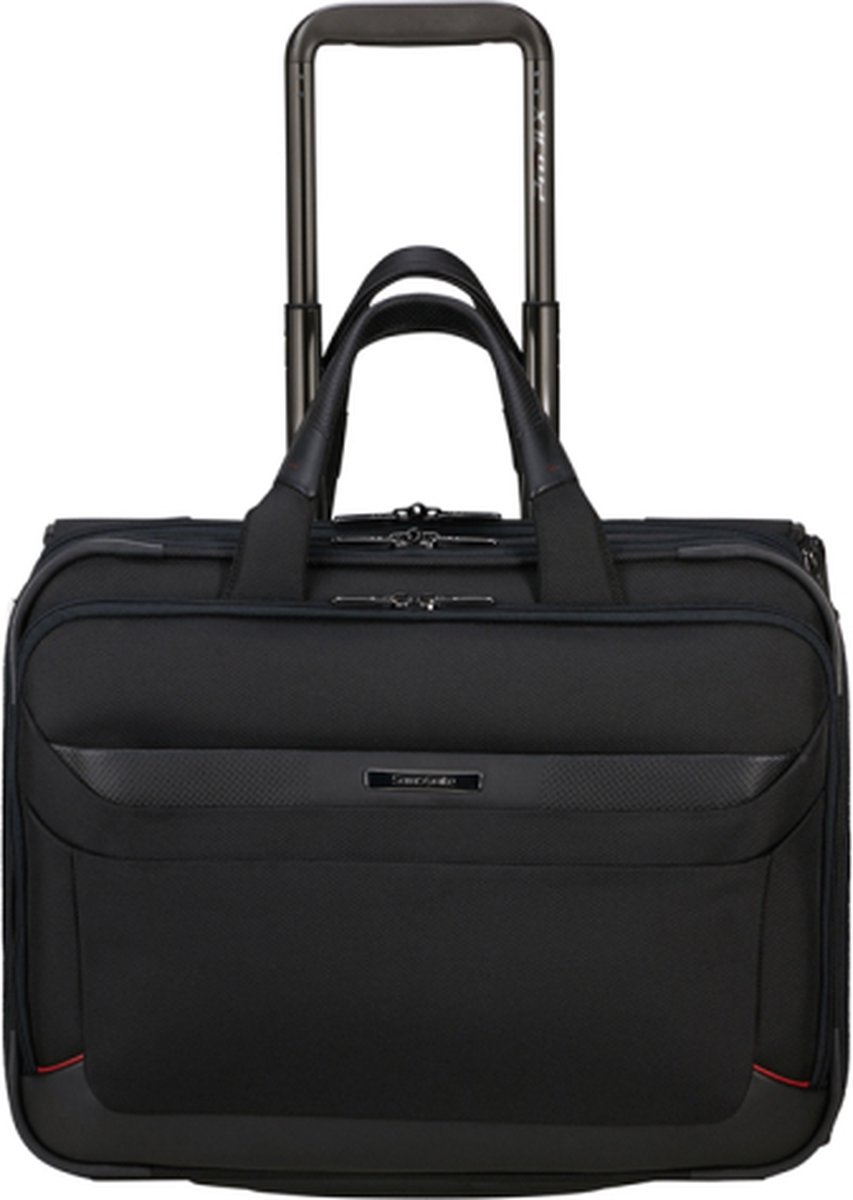 Samsonite Bag PRO DLX6 with Wheels 15.6" Black