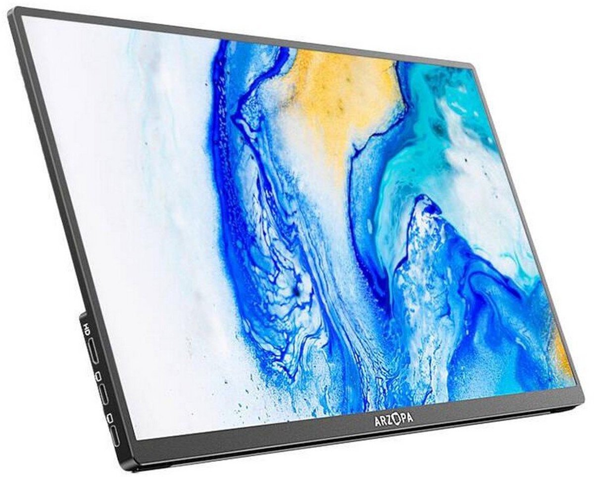 15.6" Arzopa A1 GAMUT - 1920x1080 - IPS - Portable Monitor