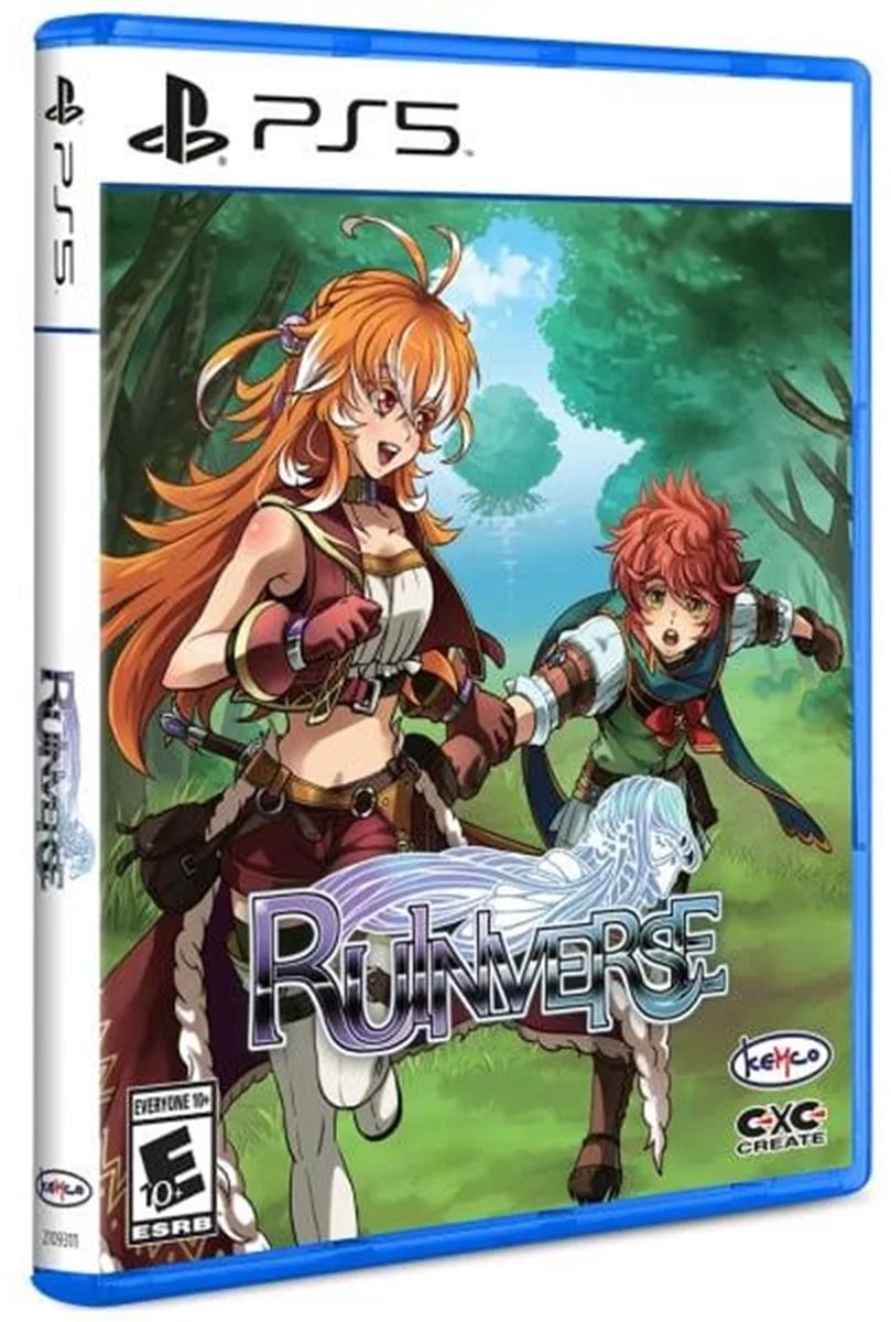 Ruinverse - Sony PlayStation 5 - Eventyr