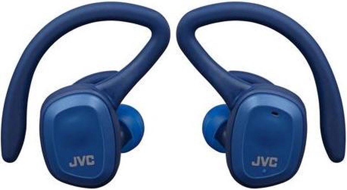 JVC HA-ET45T-A-U - Blue