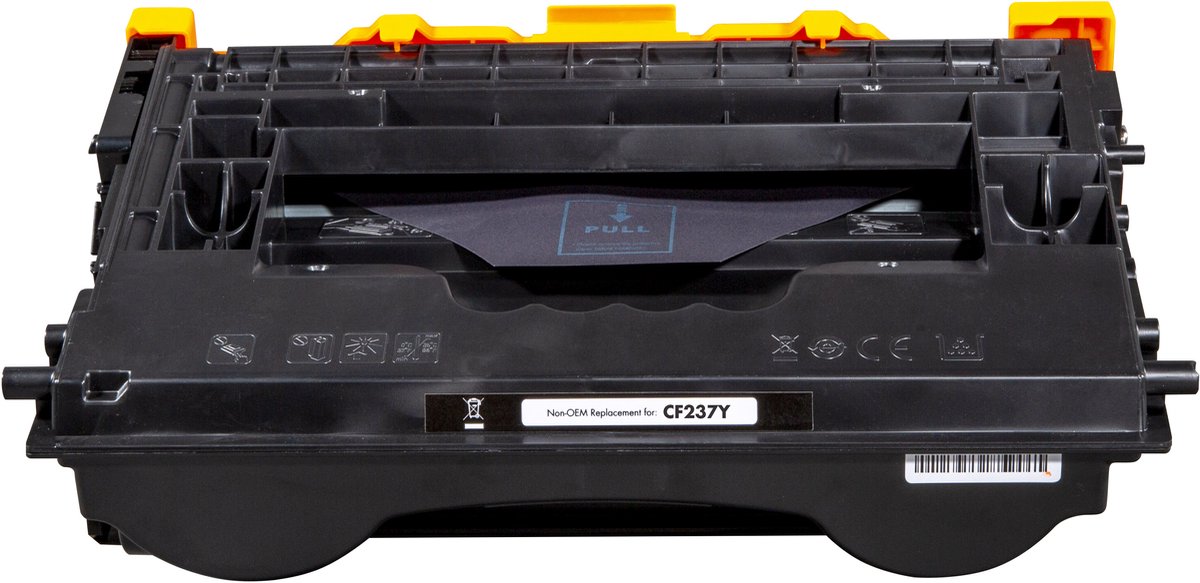Static Control - black - compatible - toner cartridge (alternative for: HP 37Y)