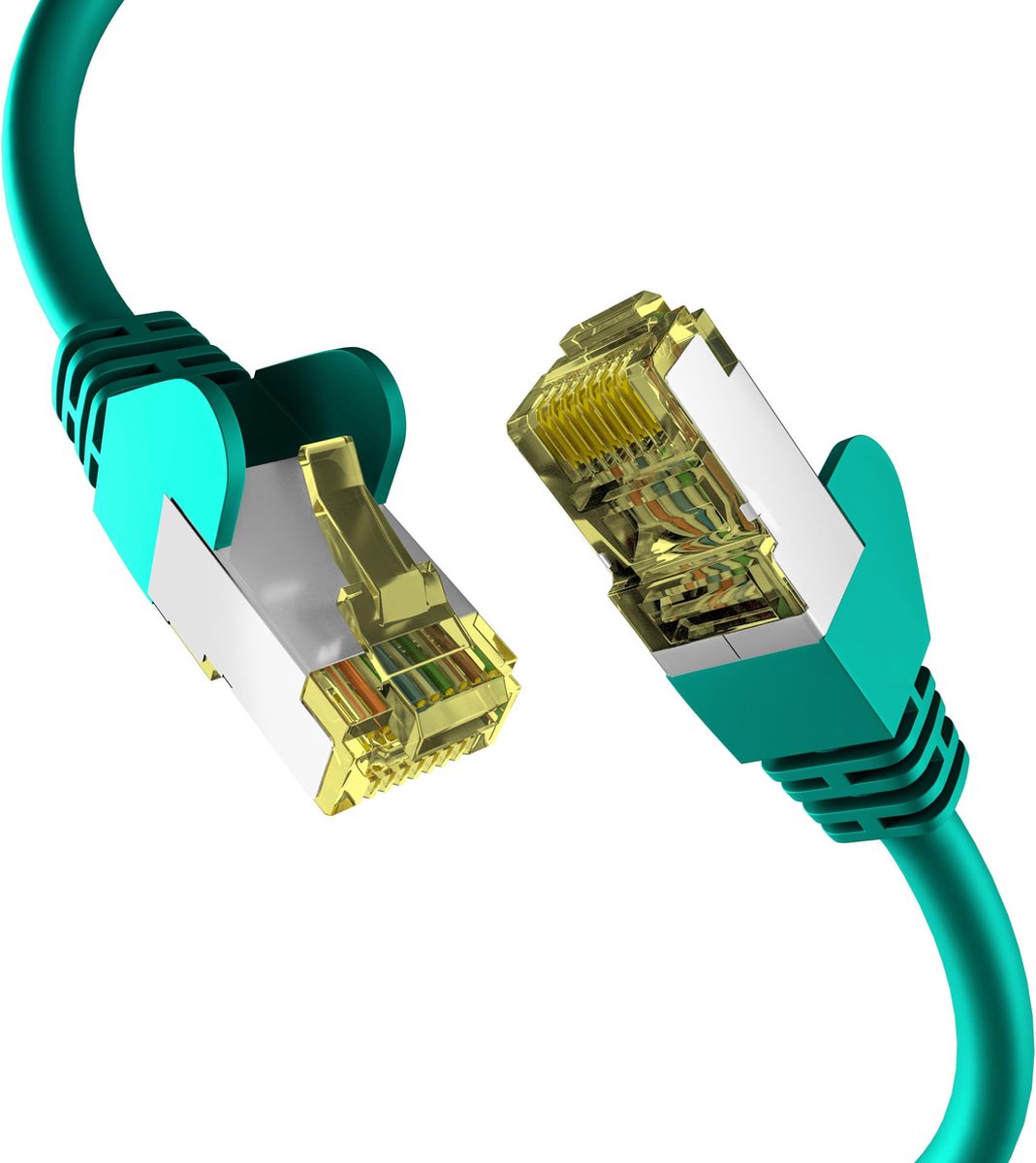 M-CAB EFB-Elektronik patch cable - 7.5 m - green - Grøn - 7.5m