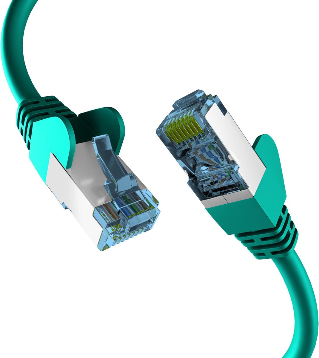 M-CAB EFB-Elektronik patch cable - 30 m - green - Grøn - 30m