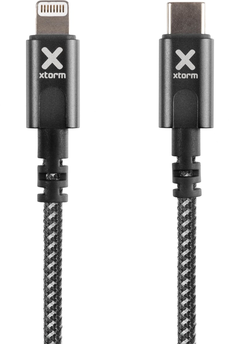 Xtorm CX2031 - Lightning cable - Lightning / USB - 1 m