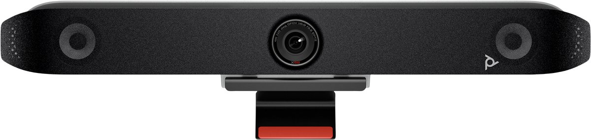 Poly Studio X52 | All-in-one video bar for conference room