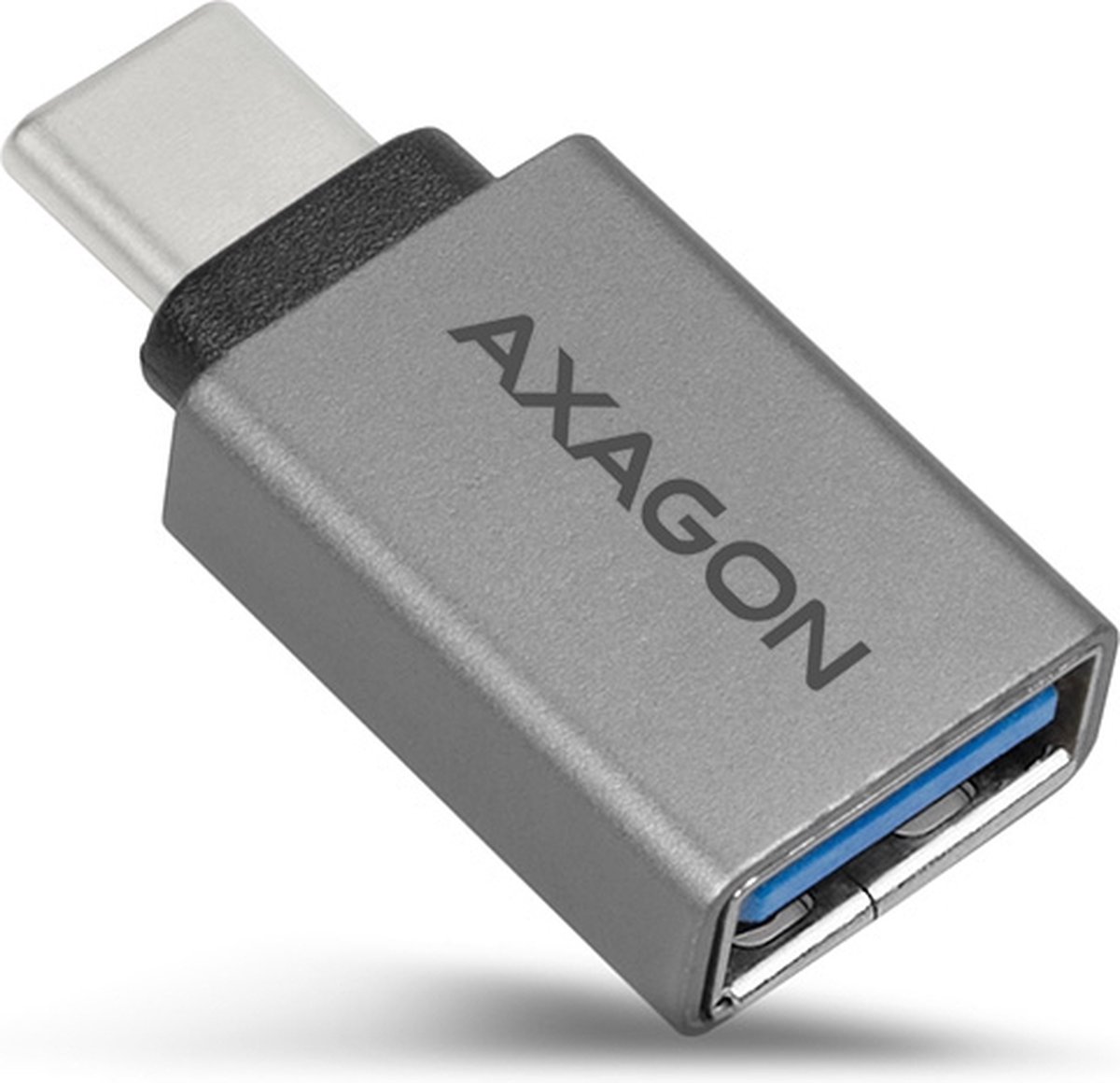 AXAGON RUCM-AFA - USB-C-adapter - 24 pin USB-C til USB Type A