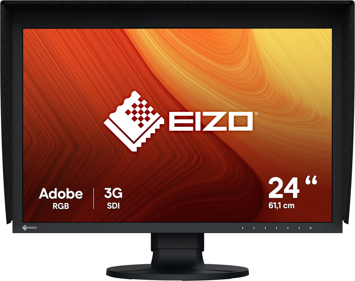 24,1" EIZO ColorEdge CG2400SV - 1920x1200 - 60Hz - IPS