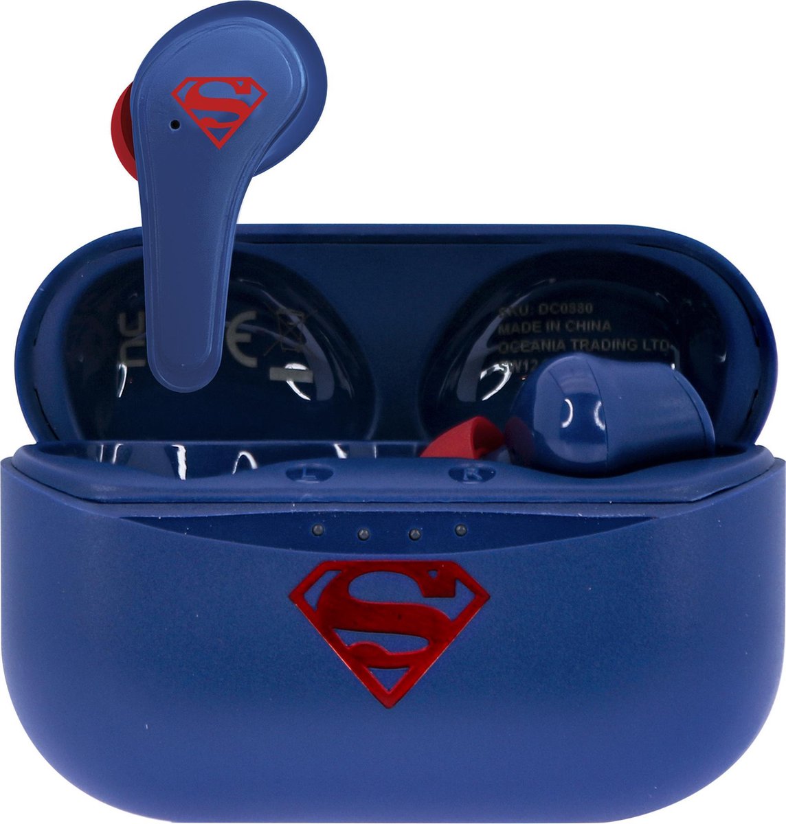 OTL DC Superman TWS Wireless Earphones
