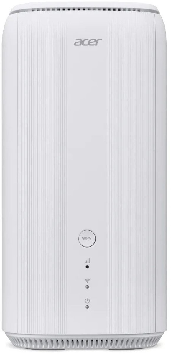 Acer Connect X6E 5G CPE - Wireless router NFC