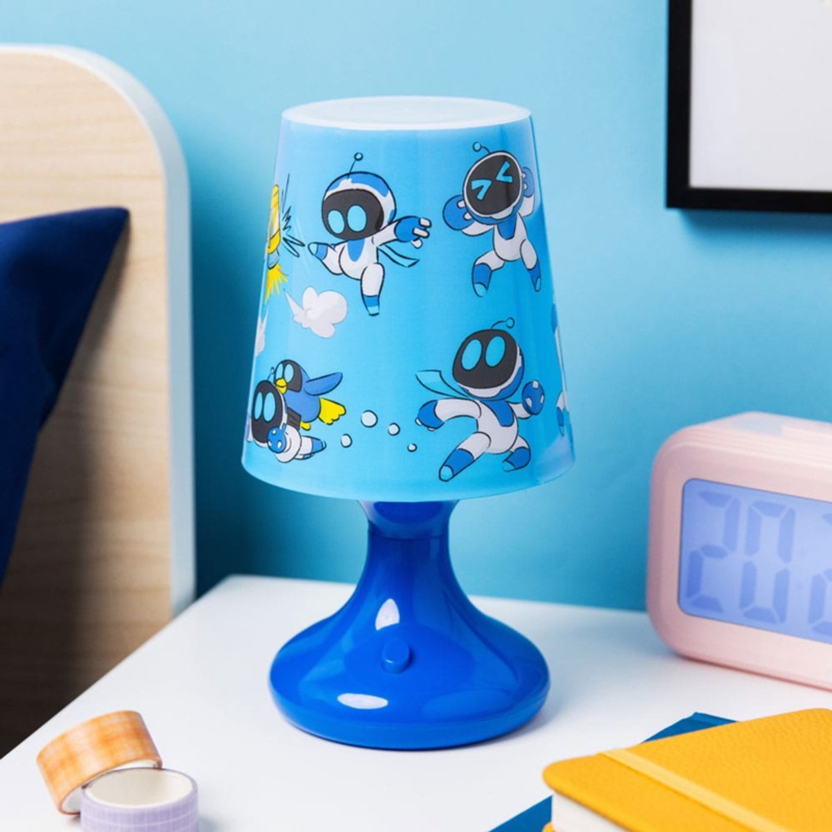 Paladone - Astrobot Table Lamp - Lampe