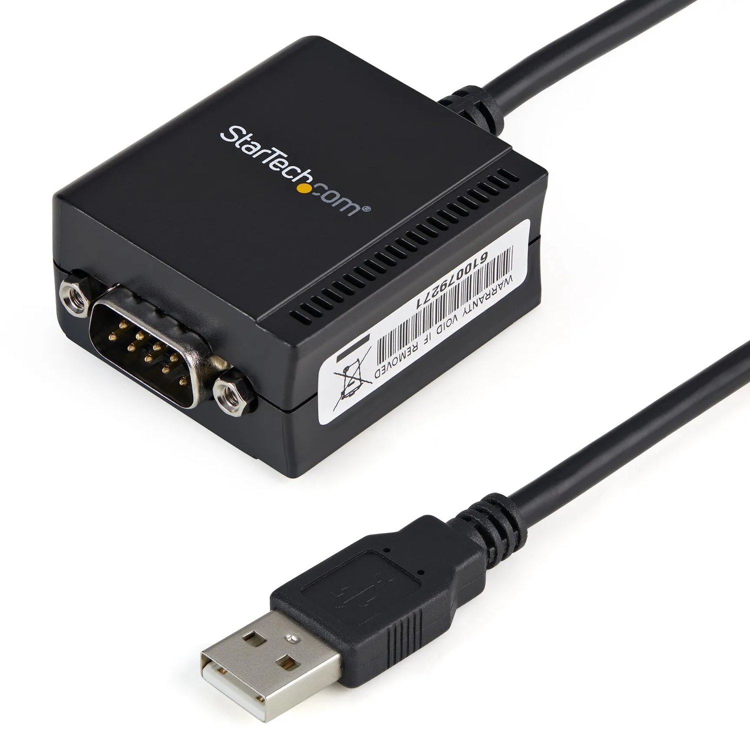 StarTech.com 1 Port FTDI USB to Serial RS232 DB9