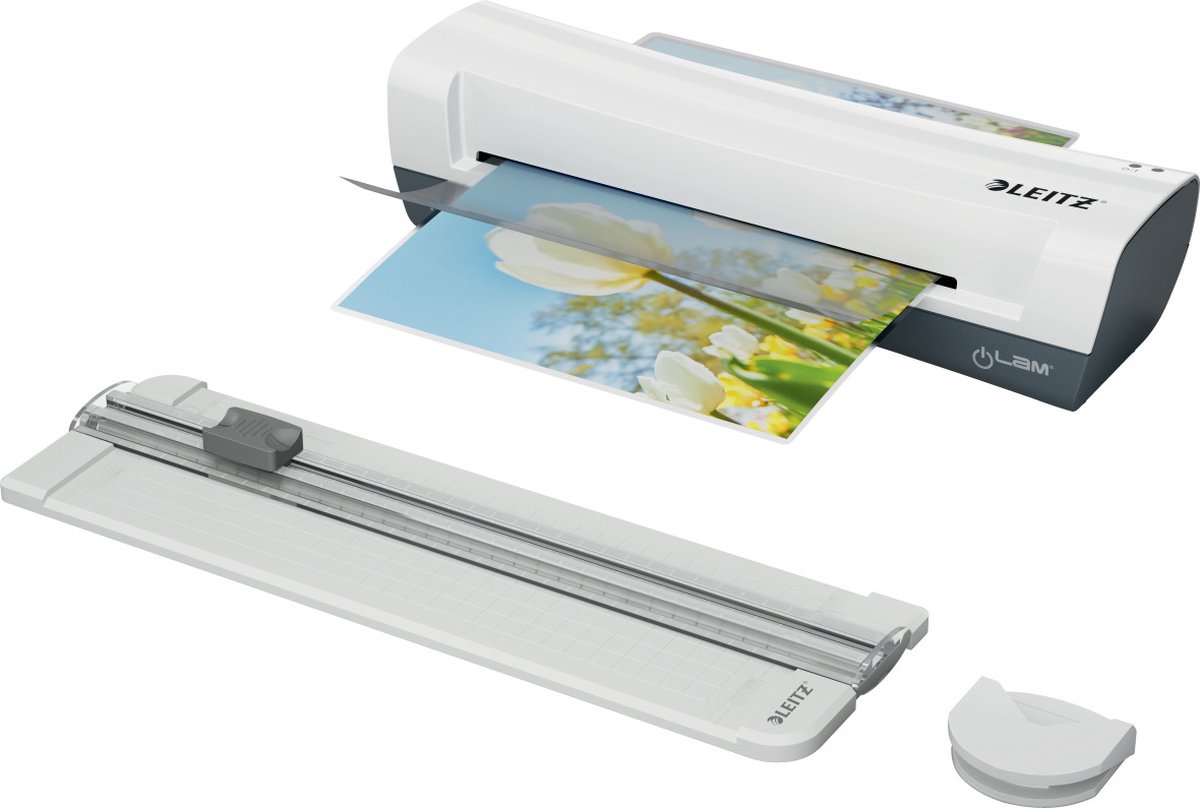 Leitz iLAM Home 4-i-1 A4-lamineringssæt
