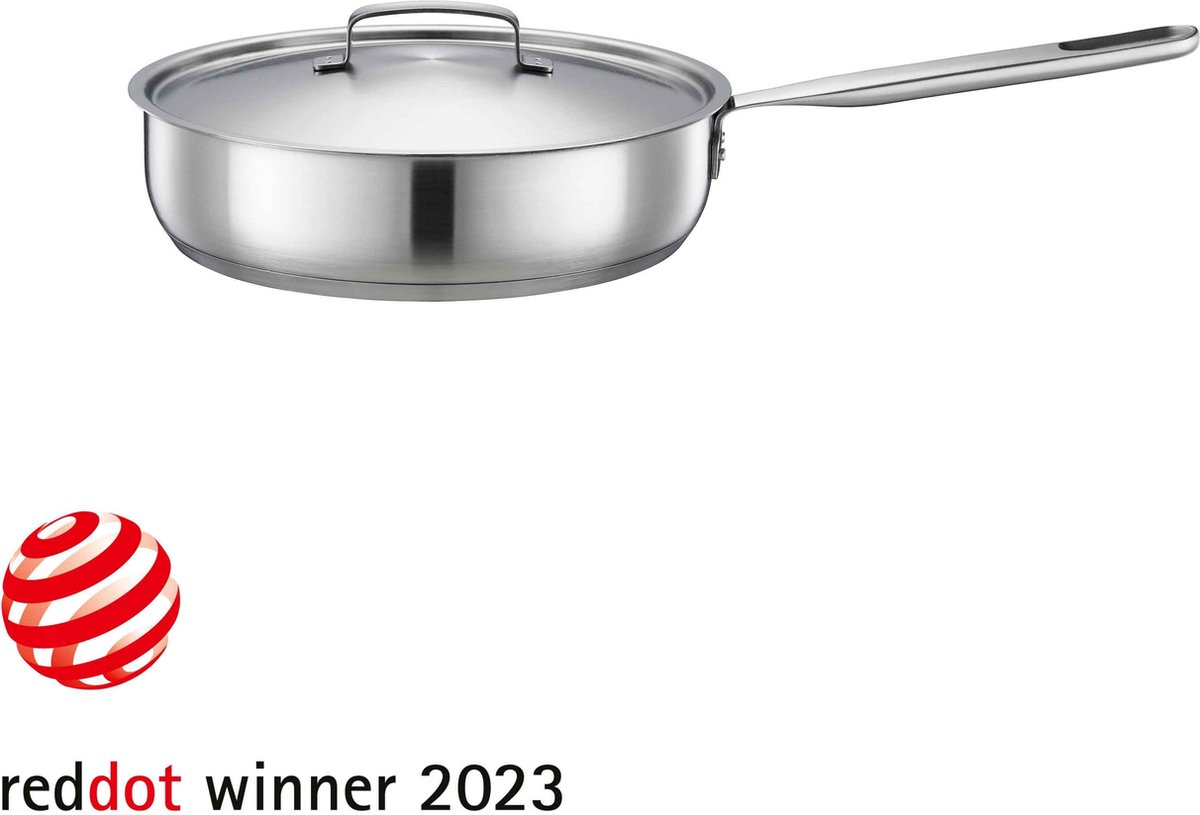Fiskars All Steel frying pan - 26 cm