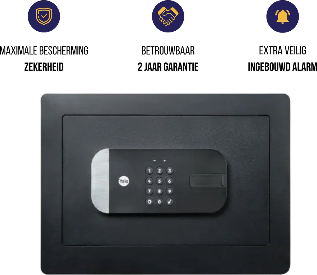 Yale Smart Safe Home