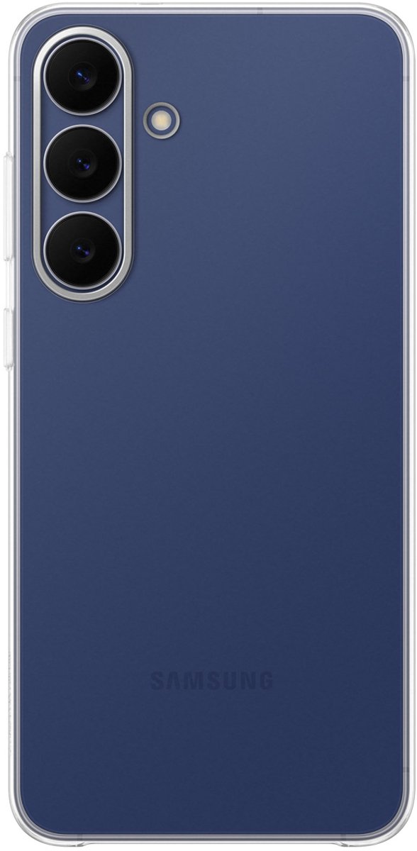 Samsung Galaxy S25 FE Clear Case