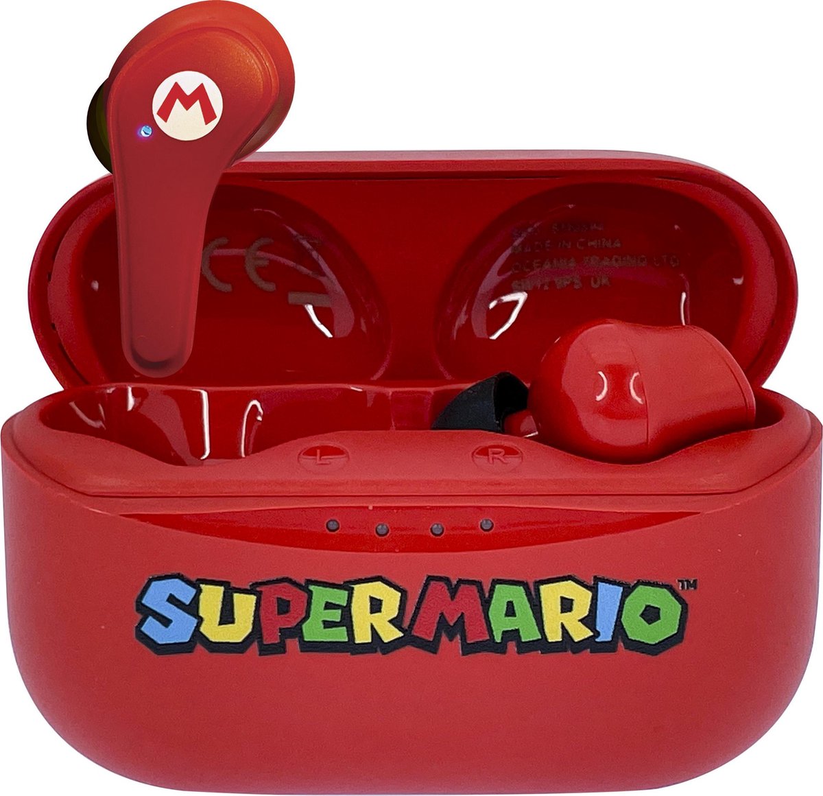 OTL Super Mario TWS Earbuds