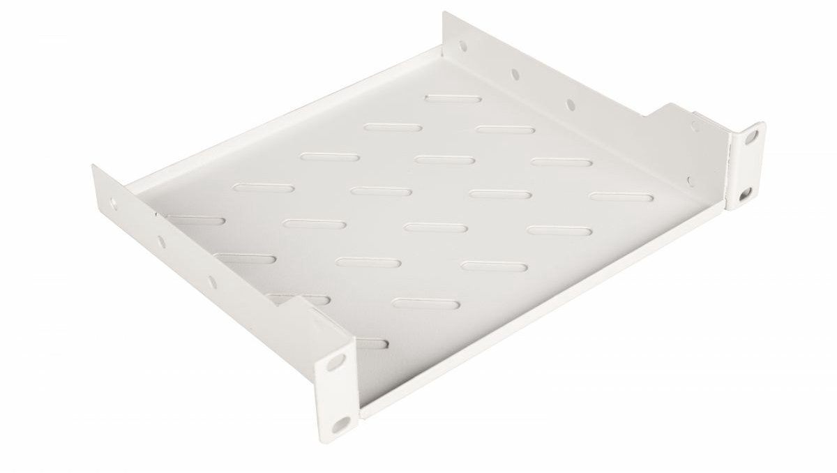 Equip - rack shelf - 200 mm - 1U