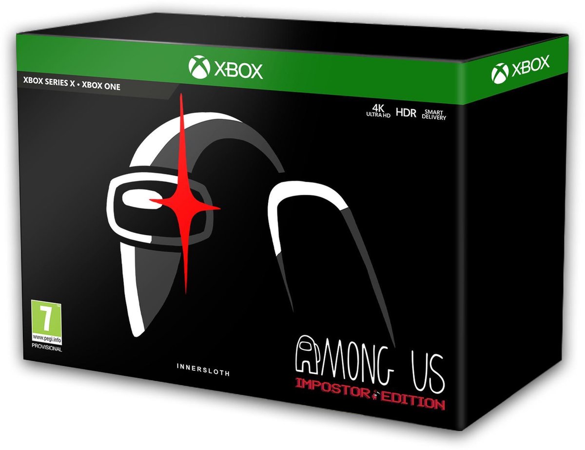 Among Us: Impostor Edition - Microsoft Xbox One - Fest