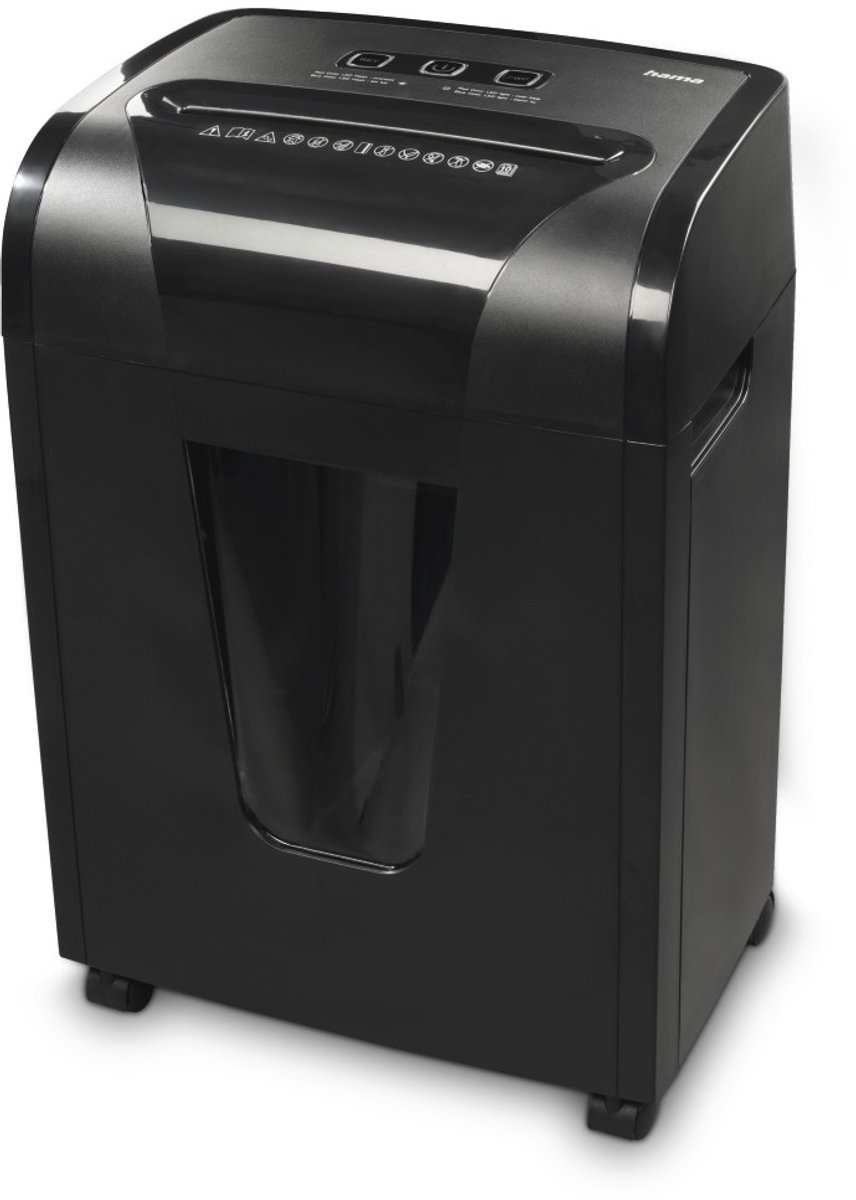 Hama Premium M10 paper shredder