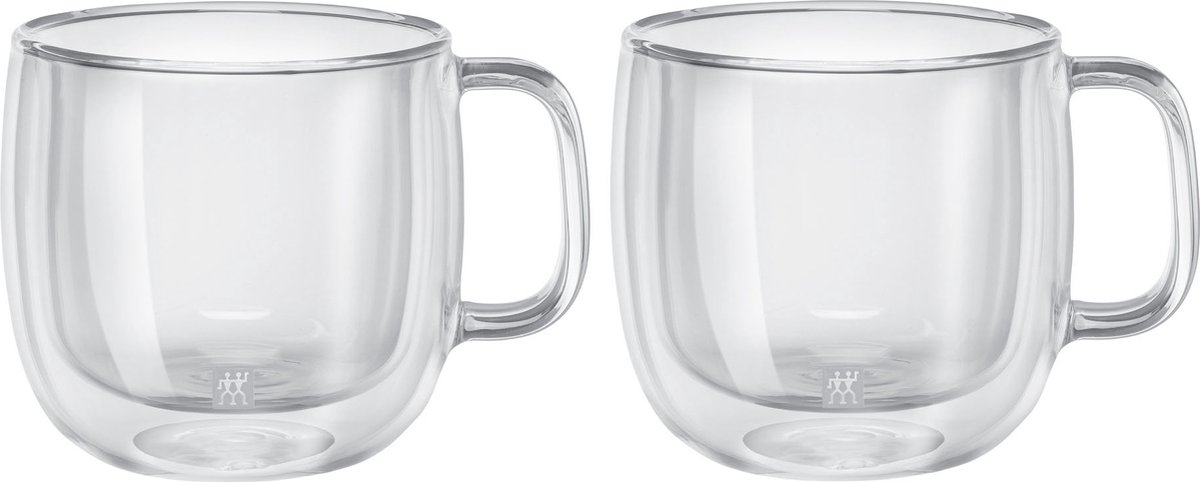 Zwilling - Sorrento Plus Cappuccino - Set of 2