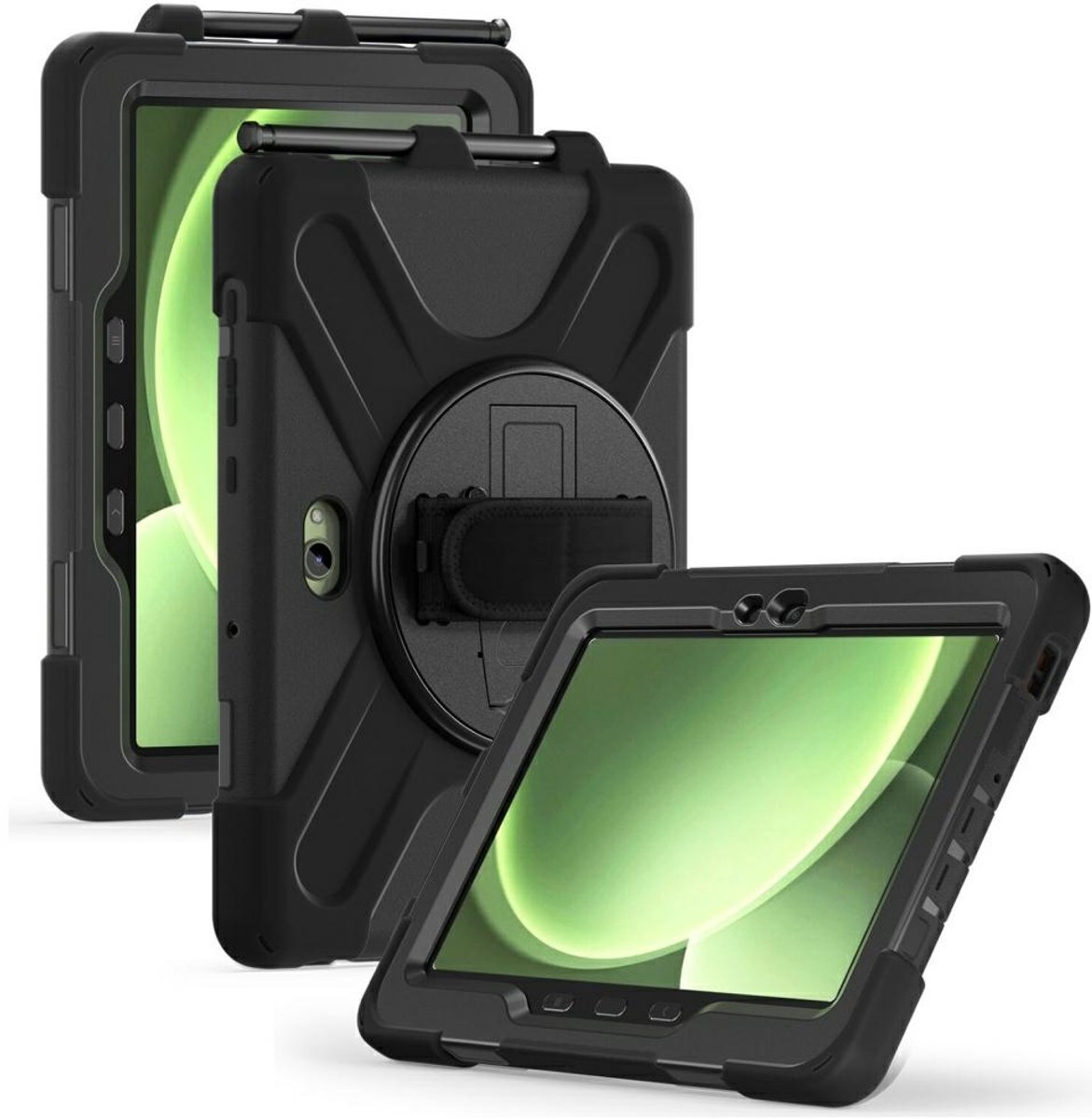 4smarts GRIP - Back Cover for Samsung Galaxy Tab Active4 Pro