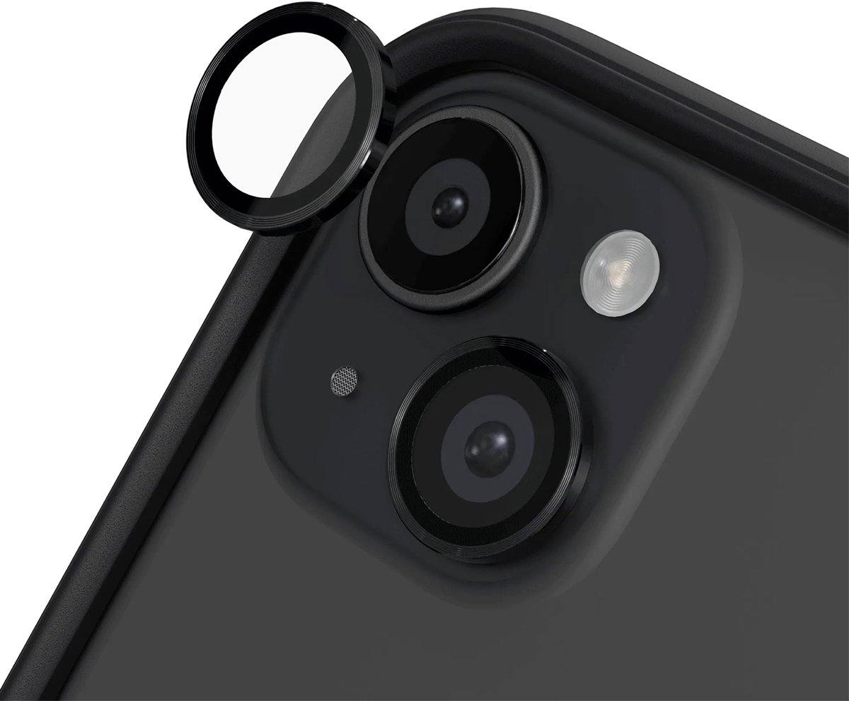 Belkin ScreenForce - lens protector for mobile phone