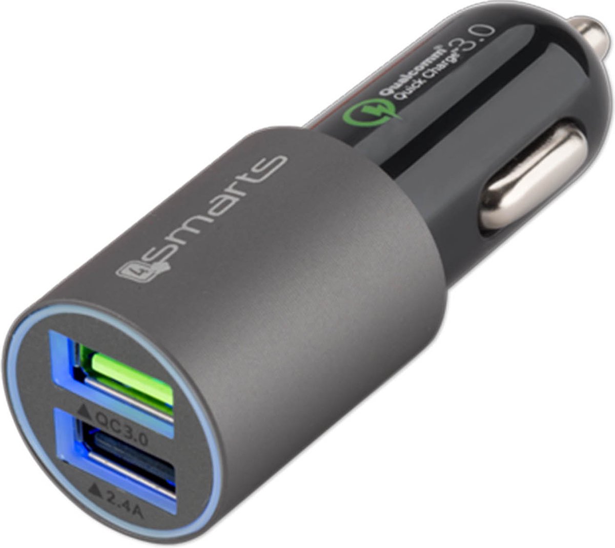 4smarts Rapid Car Charger 3.0