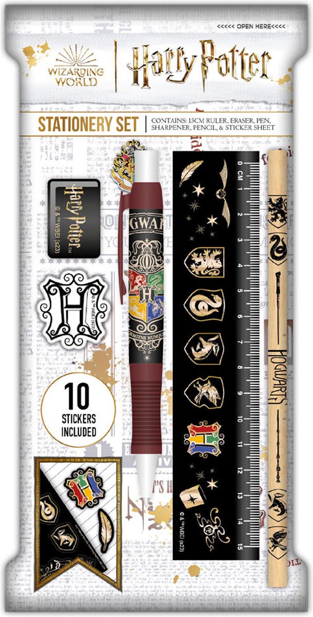Thumbs Up! Thumbs Up 5056563712589 stationery set