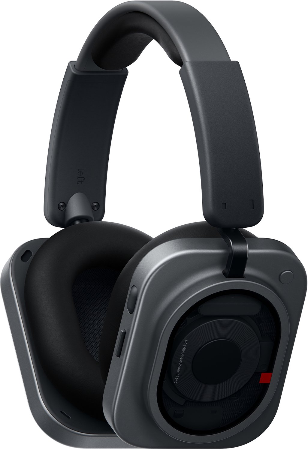 Nothing Headphone (1) Pro - Black