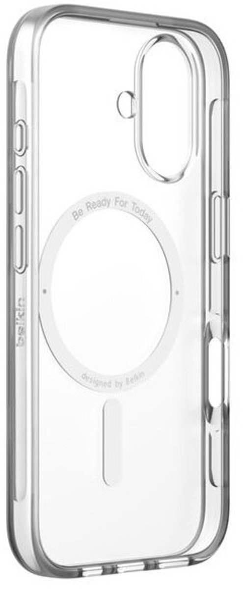 Belkin SheerForce - back cover for mobile phone