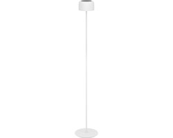 EGLO ROCCANOVA-L SOLCELLE GULV M/TOUCH HVID