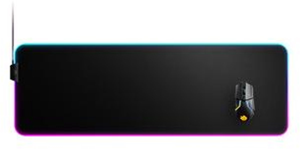 SteelSeries QcK Prism XL