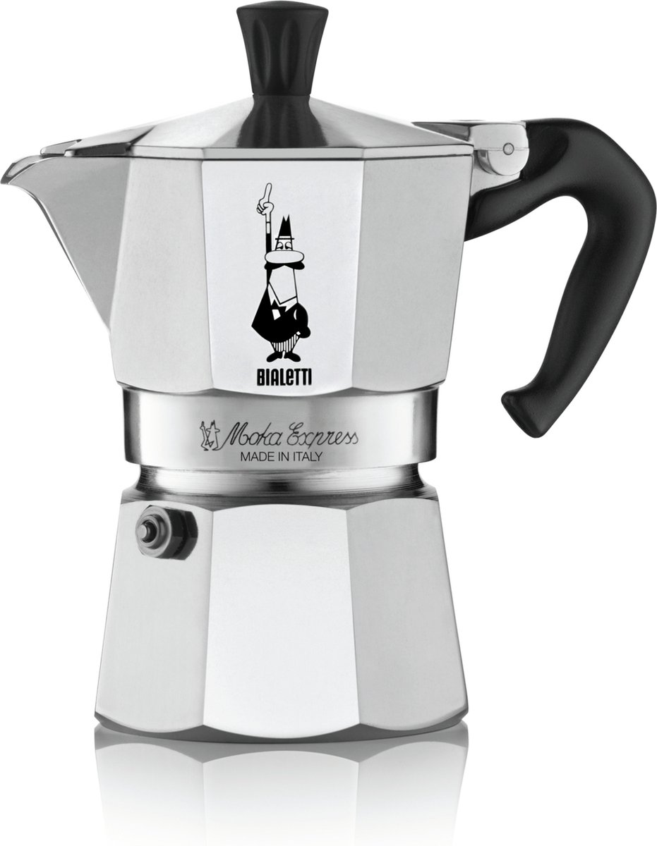 Bialetti Moka Express 4 cups