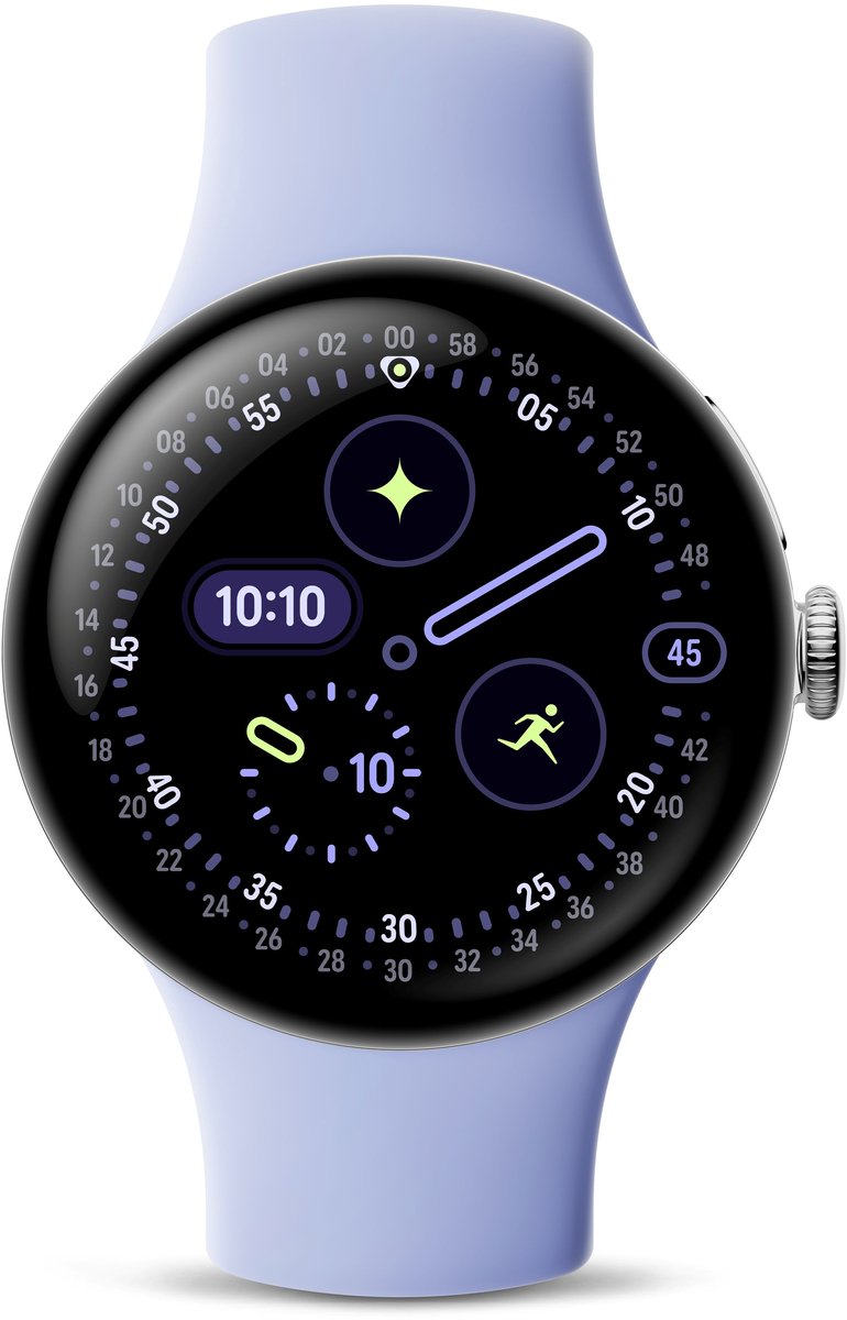Google Pixel Watch 4