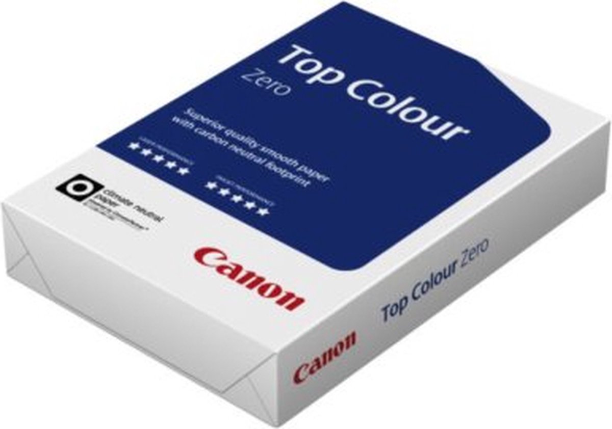 Canon Paper SAT073 Top Colour Zero 250gr A4 250ark