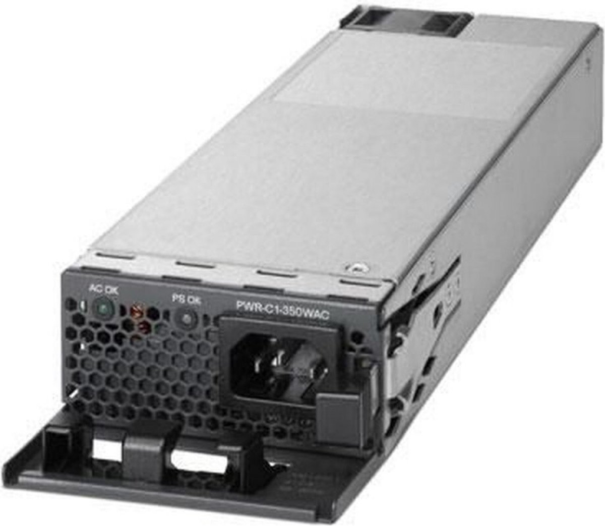 Cisco Config 1 Strømforsyning - 350 Watt - ATX - 80 Plus Platinum certified