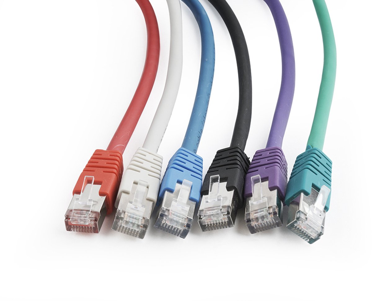 Gembird Cablexpert patch cable - 20 m - green - Grøn - 20m
