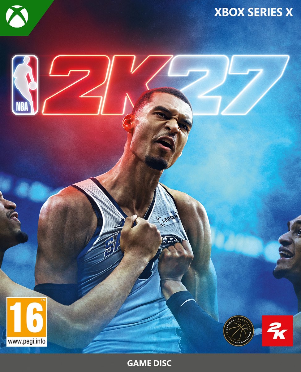 NBA 2K27 - Microsoft Xbox Series X - Sport