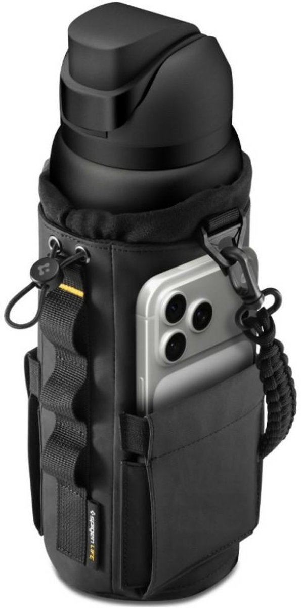 Spigen Tumbler Bag - black