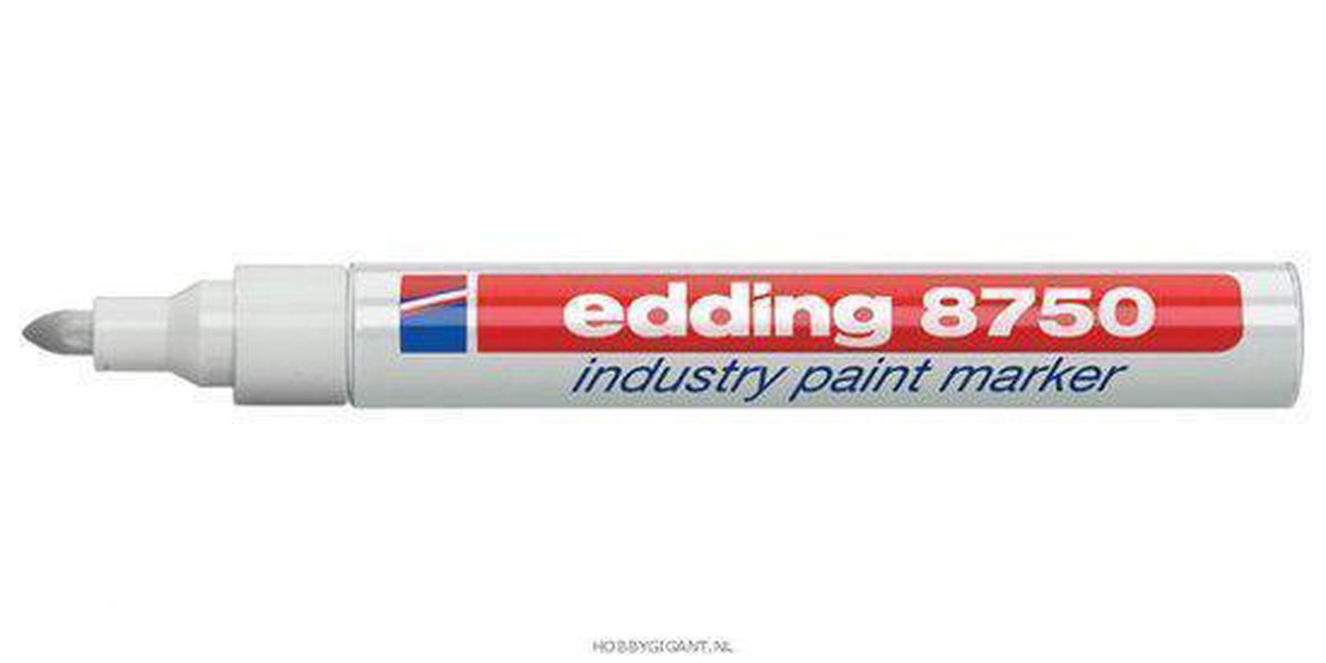 Edding 8750 industry paint