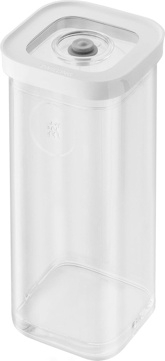 Zwilling - Fresh & Save CUBE Box 3S - transparent white