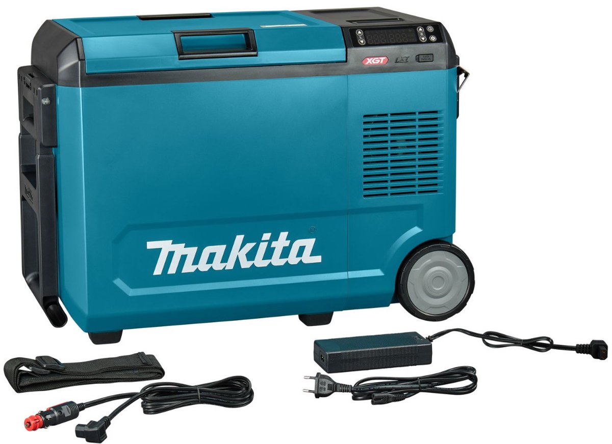 Makita Battery cool and warm box CW004GZ