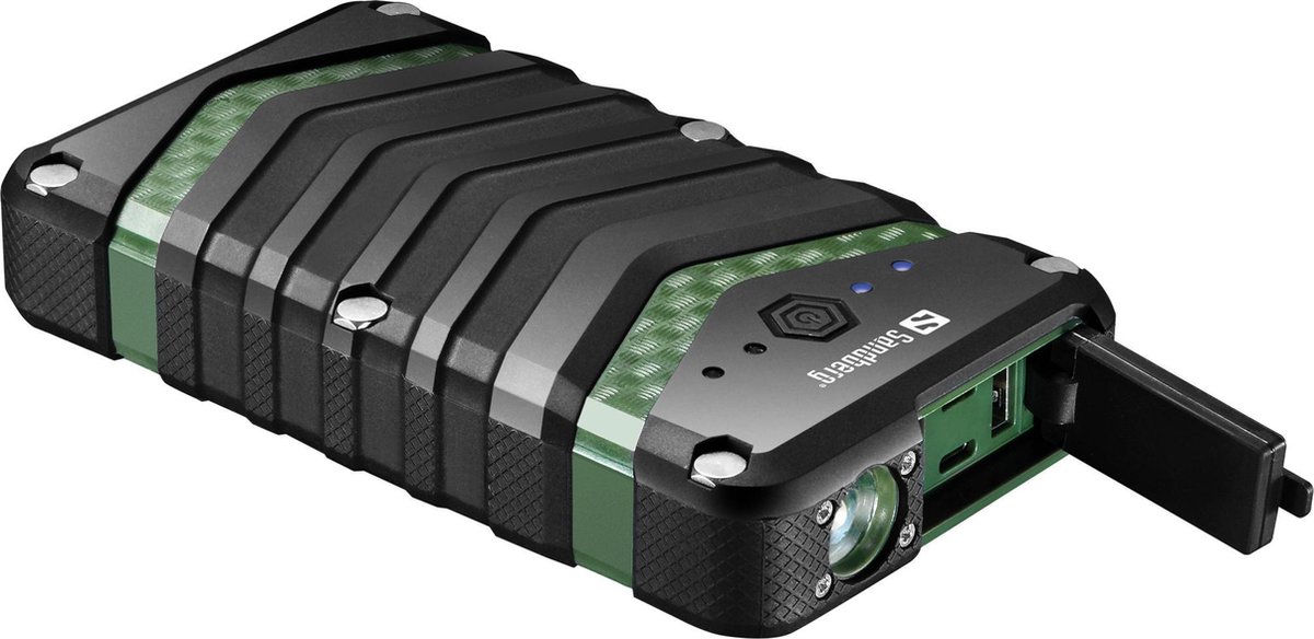 Sandberg Survivor Powerbank 20000 - 20000 mAh