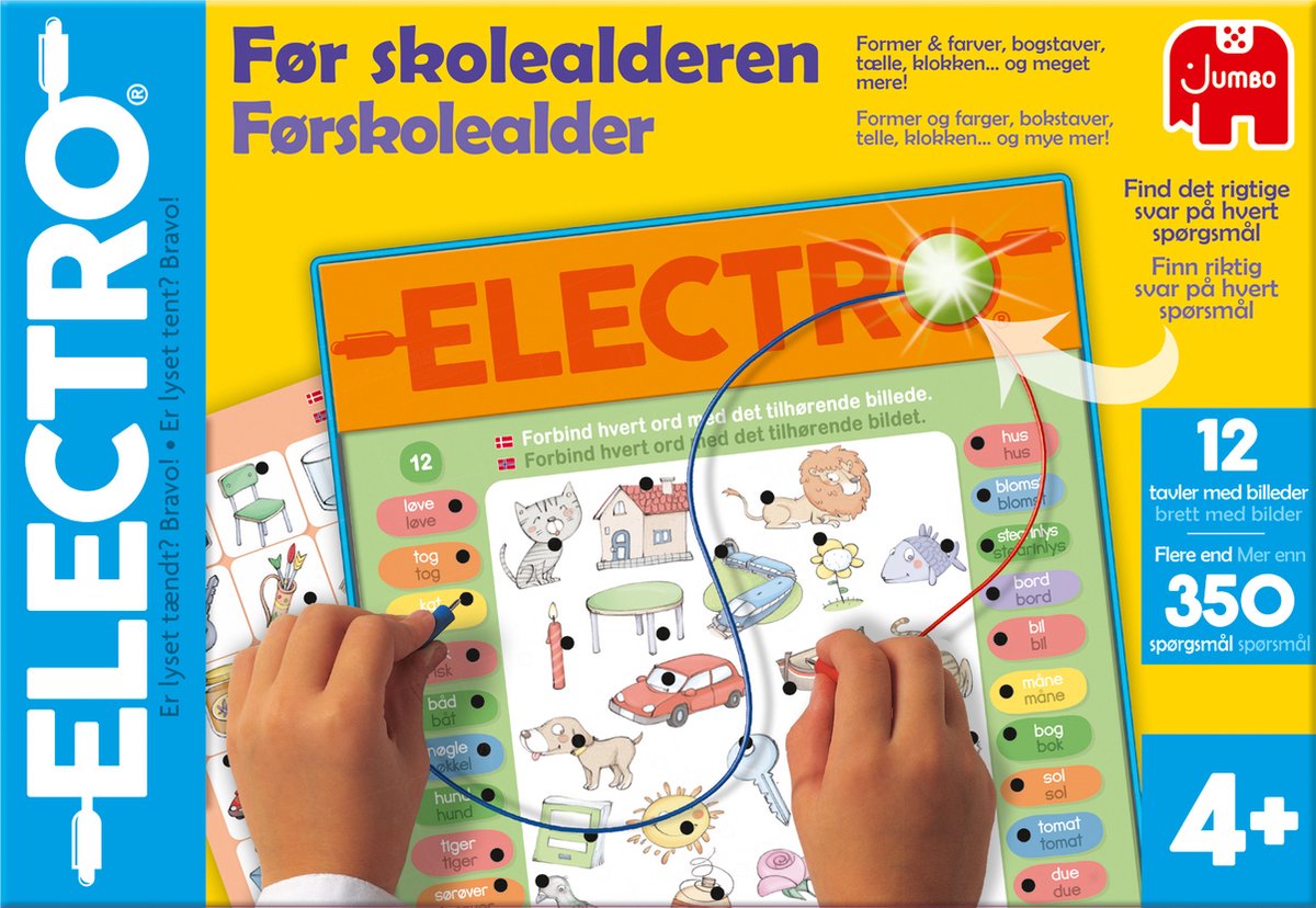 Electro Elementary school (DK/NO)