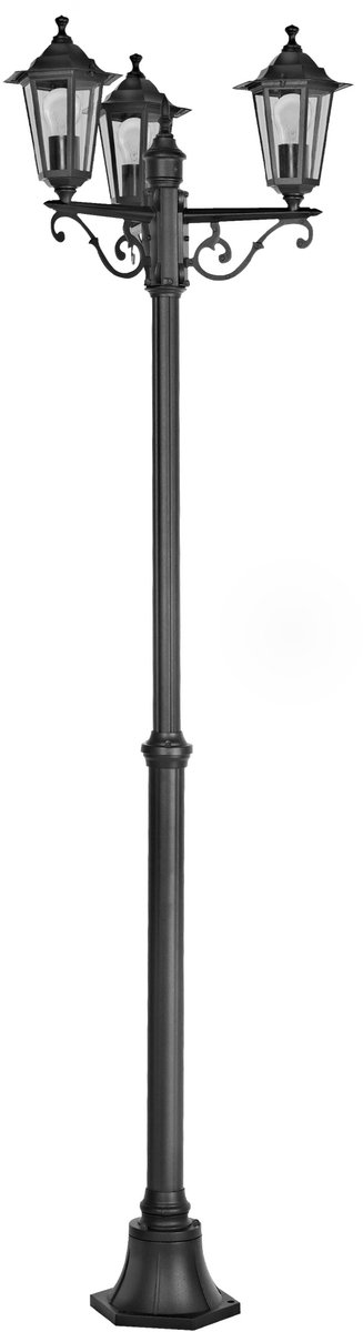 EGLO LATERNA 4 UDE STANDER H1920 3L SORT